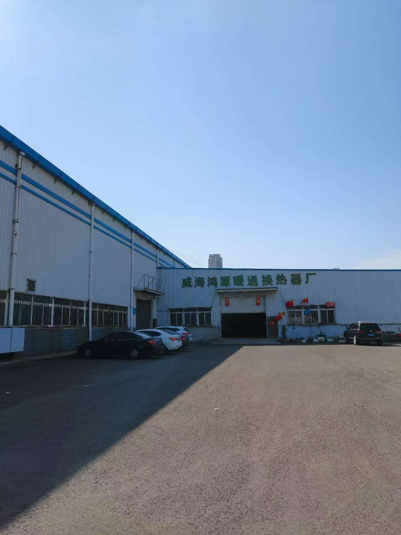 潍坊换热器